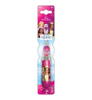 MR WHITE DISNEY PRINCESS FLASHING TOOTHBRUSH