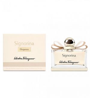 SALVATORE FERRAGAMO SIGNORINA ELEGANZA EDP 100ML