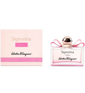 SALVATORE FERRAGAMO SIGNORINA IN FIORE EDT 100ML