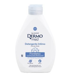 DERMOMED INTIMATE WASH CORNFLOWER 250ML