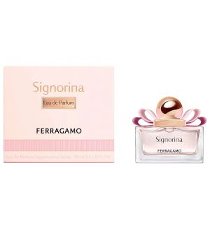 SALVATORE FERRAGAMO SIGNORINA EDP 30ML