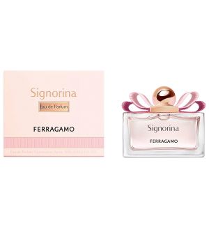 SALVATORE FERRAGAMO SIGNORINA EDP 100ML