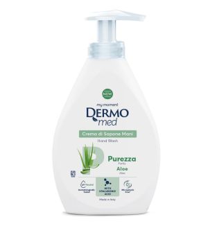 DERMOMED HAND WASH ALOE 300ML