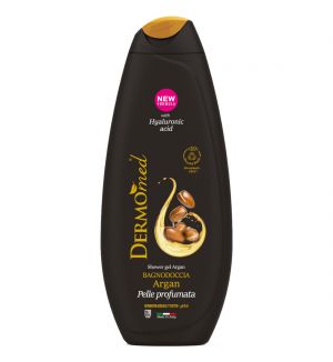 DERMOMED SHOWER GEL ARGAN OIL 450ML