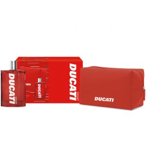 DUCATI SPORT EDT 100ML GIFT SET