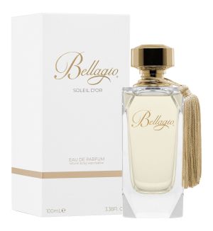BELLAGIO SOLEIL D'OR EAU DE PARFUM 100ML