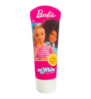 MR WHITE BARBIE TOOTHPASTE 75ML