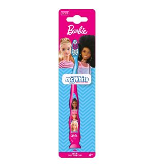 MR WHITE BARBIE MANUAL TOOTHBRUSH