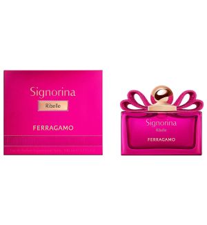 SALVATORE FERRAGAMO SIGNORINA RIBELLE EDP 100ML