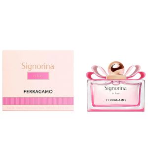 SALVATORE FERRAGAMO SIGNORINA IN FIORE EDT 100ML