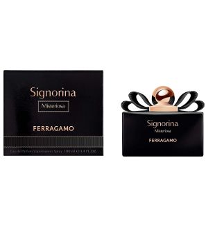 SALVATORE FERRAGAMO SIGNORINA MISTERIOSA EDP 100ML
