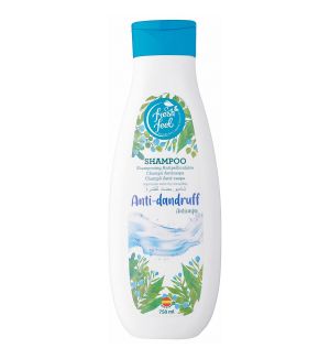 NELLY FRESH FEEL SHAMPOO ANTI- DANDRUFF 750ML
