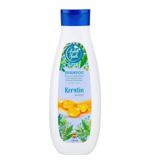NELLY FRESH FEEL SHAMPOO KERATIN  750ML
