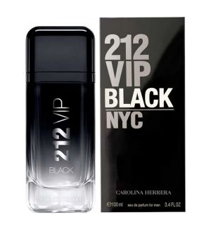 CAROLINA HERRERA 212 VIP BLACK MEN EDP 100ML