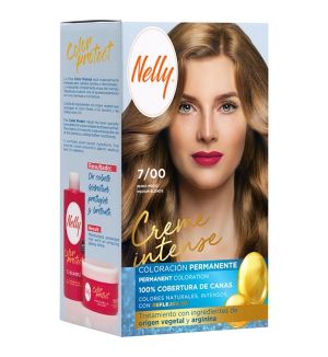 NELLY HAIR COLOR 7/00 MEDIUM BLONDE