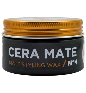 NELLY NO.4 MATT STLING WAX 100G