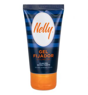 NELLY STYLING GEL EXTRA STRONG HOLD 50ML