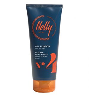 NELLY STYLING GEL EXTRA STRONG HOLD 200ML