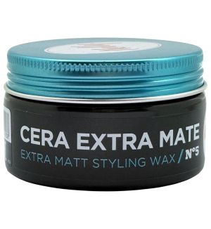NELLY NO.5 EXTRA MATT STYLING WAX 100G