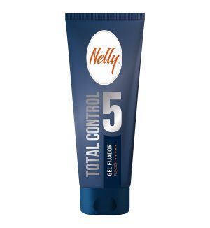 NELLY TOTAL CONTROL FIXING HAIR GEL 170ML