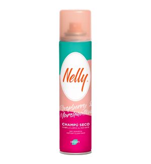 NELLY DRY SHAMPOO RASPBERRY & MARSHMALLOW 75ML
