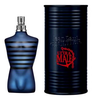 JEAN PAUL GAULTIER ULTRA MALE EDT INTENSE 125ML