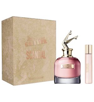 JEAN PAUL GAULTIER SCANDAL TRAVEL EXCLUSIVE GIFT SET