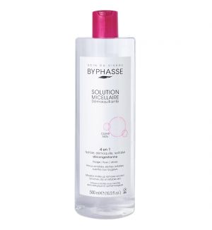 BYPHASSE MICELLAR MAKE UP REMOVER SOLUTION 500ML