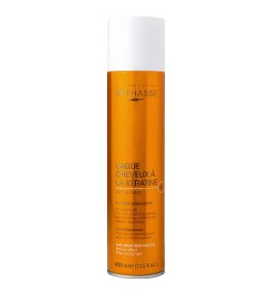 BYPHASSE NATURAL EFFECT HAIR SPRAY EXTRA STRONG HOLD 400ML (EXP:09/2026)