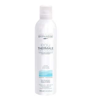 BYPHASSE THERMAL WATER FOR SENSITIVE, FRAGILE & DRY SKIN 300ML (EXP:02/2026)
