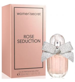 WOMEN SECRET ROSE SEDUCTION EDP 30ML