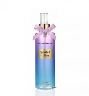 WOMEN SECRET BODY MIST PRETTY & SEXY 250ML