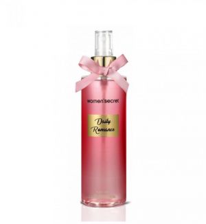 WOMEN SECRET BODY MIST DAILY ROMANCE 250ML