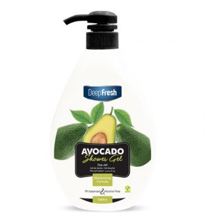 DEEP FRESH SHOWER GEL AVOCADO 1000ML (EXP: 08/2026)