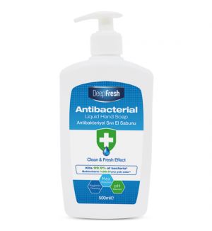 DEEP FRESH ANTIBACTERIAL HAND SOAP 500ML