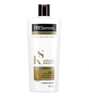 TRESEMME KERATIN SMOOTH CONDITIONER 700ML