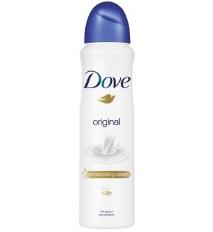 DOVE ORIGINAL DEODORANT SPRAY  250ML
