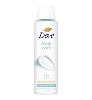 DOVE DEODORANT SPRAY FRESH CARE 150ML
