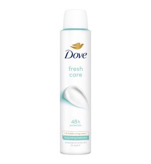 DOVE DEODORANT SPRAY FRESH CARE 200ML