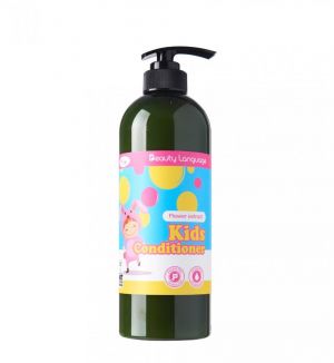 BL FLOWER EXTRACT KIDS CONDITIONER  750ML
