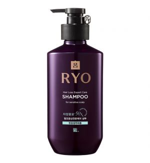 RYO HAIR LOSS EXPERT CARE SHAMPOO SENSITIVE SCALP 400ML