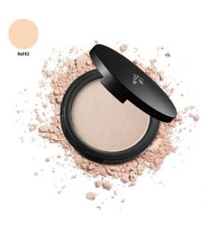 OTTIE SILKY TOUCH COMPACT POWDER #02