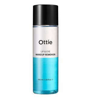 OTTIE LIP & EYE MAKEUP REMOVER 100ML
