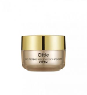 OTTIE GOLD PRESTIGE RESILIENCE SKIN ADVANCED CREAM 50G