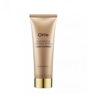 OTTIE GOLD PRESTIGE RESILIENCE REFRESH FOAM CLEANSER 150ML