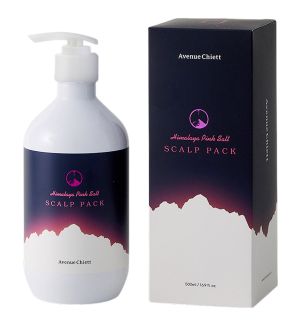 CHIETT HIMALAYA PINK SALT SCALP PACK 500ML