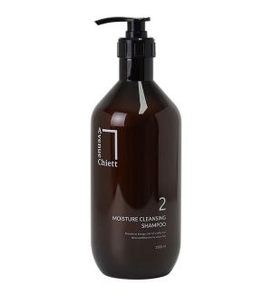 CHIETT MOISTURE CLEANSING SHAMPOO 1500ML