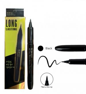 BEBECO ALL DAY BLACK MARKER PEN LINER