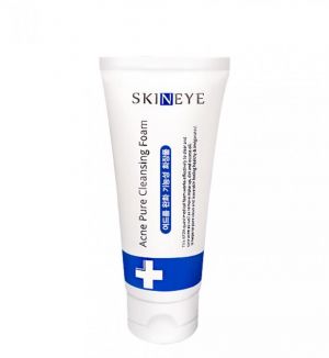 SKINEYE ACNE PURE CLEANSING FOAM 120ML
