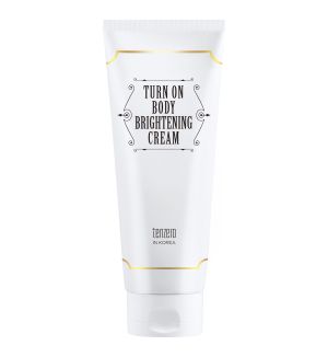 TENZERO TURN ON BODY BRIGHTENING CREAM 180ML